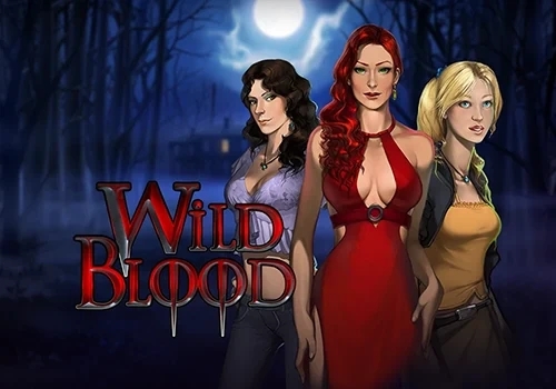 Wild Blood sociale casino entertainment spel