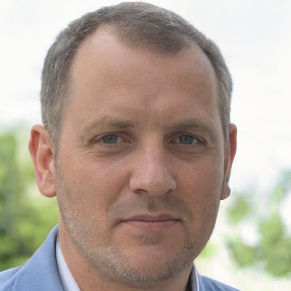 Aleksander Brouwers - Lead Developer